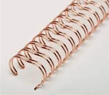 WIRE 2:1P/CUT 22.2MM 7/8 BRONZE 50S