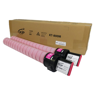 KIP 800 TONER MAGENTA 1000GM