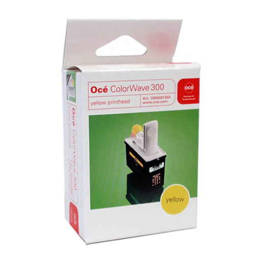 CANON CW300 PRINTHEAD YELLOW