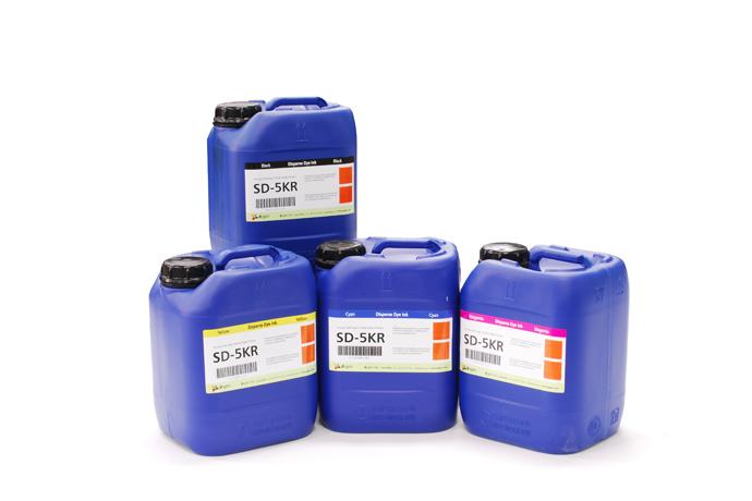 DGEN SD-5KR CYAN INK 5KG