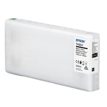 EPSON D6R 200ML INK BLACK