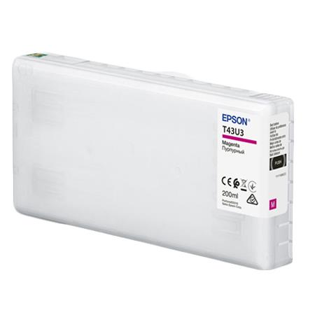 EPSON DR6 200ML INK MAGENTA