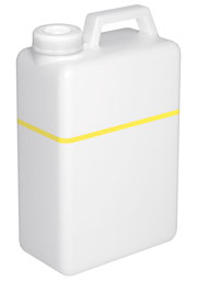 EPSON 4L SOLV WASTE INK BOTTLE