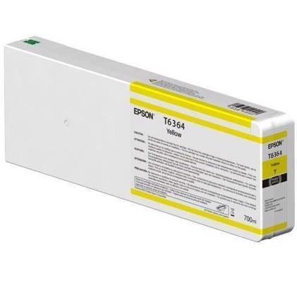 EPSON 7900/9900 YELLOW INK 700ML