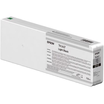 EPSON 7900/9900 L/BLACK INK 700ML