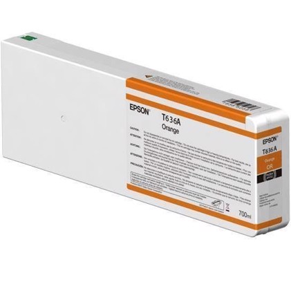 EPSON 7900/9900 ORANGE INK 700ML