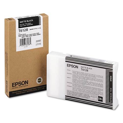 EPSON 74/94/78/98 MATT BLACK 220M