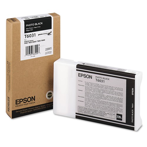 EPSON 78-88 98-88  PHOTO BLK 220ML