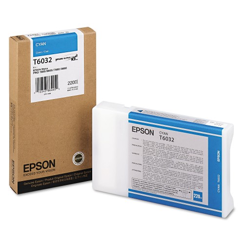 EPSON 78-88 98-88 CYAN 220ML