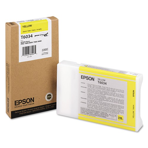 EPSON 78-88 98-88 YELLOW 220ML