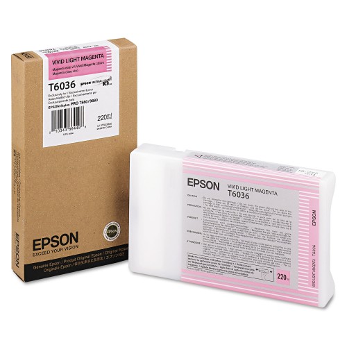 EPSON 78-88 98-88 VIV LIGHT MAG 220ML