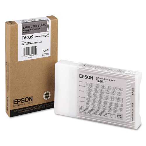 EPSON 78-88 98-88 L/L BLACK 220ML