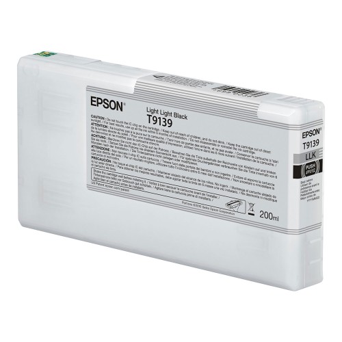 EPSON SCP5070 200ML LT LT BLACK INK