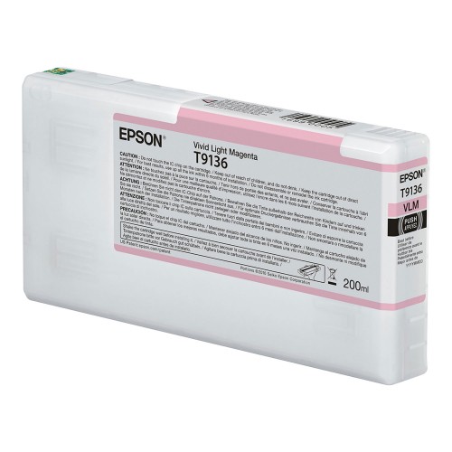 EPSON SCP5070 200ML VIV LIG MAG INK