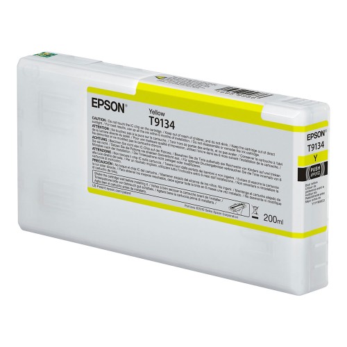 EPSON SCP5070 200ML YELLOW INK