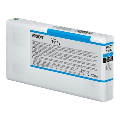 EPSON SCP5070 200ML CYAN INK