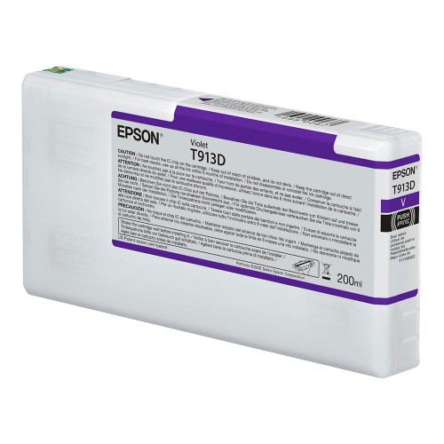 EPSON SCP5070 200ML VIOLET INK