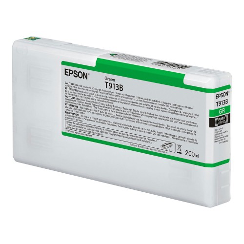 EPSON SCP5070 200ML GREEN INK