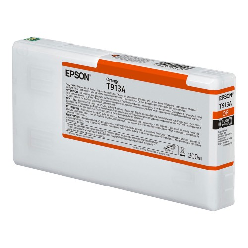 EPSON SCP5070 200ML ORANGE INK