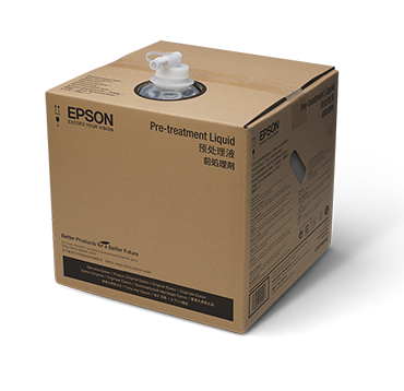 EPSON POLYESTER PRETREAT 18LTR