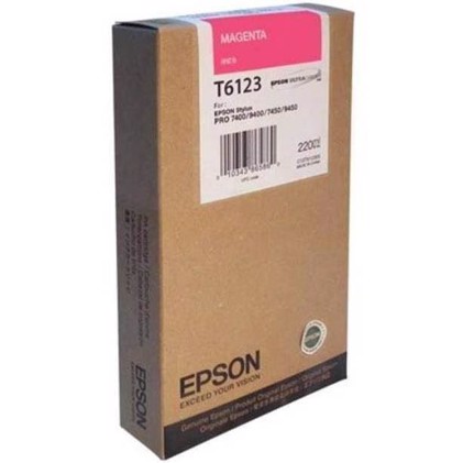 EPSON 74/94 220ML INK MAGENTA