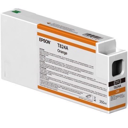 EPSON SCP 350ML ORANGE INK