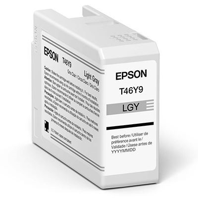 EPSON SCP906 INK LIGHT GREY 50ML