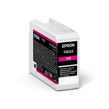 EPSON SCP706 INK MAGENTA 25ML