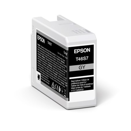 EPSON SCP706 INK GREY 25ML