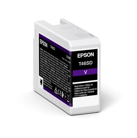 EPSON SCP706 INK VIOLET 25ML