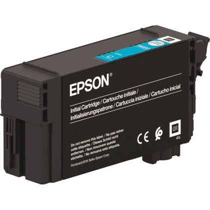 EPSON 3160/5160 XD2 26ML INK CYAN