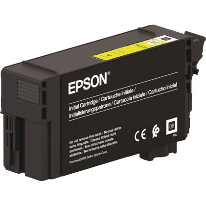 EPSON 3160/5160 26ML INK YELLOW