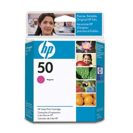 HP 51650M CARTRIDGE - MAGENTA