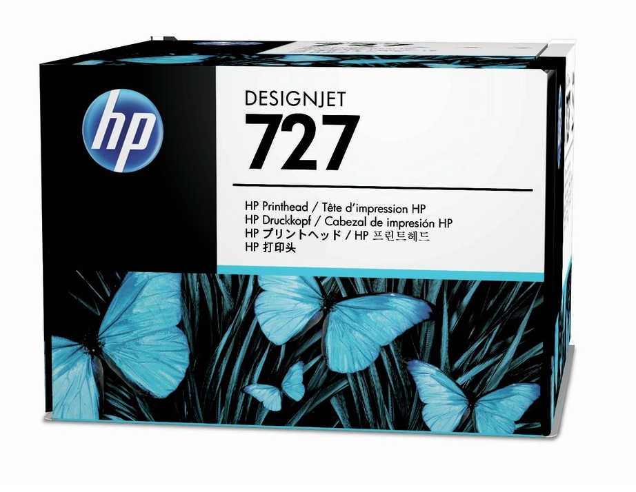 HP 727 DESIGNJET PRINTHEAD