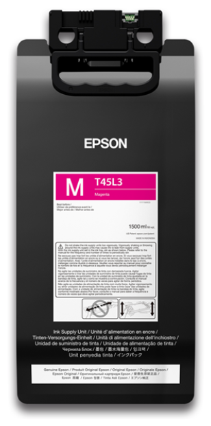 EPSON SCS 1.5L INK BAG MAGENTA