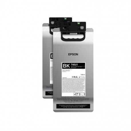 EPSON R5000L 2 X 1.5L INK BLACK