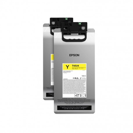 EPSON R5000L 2 X 1.5L INK YELLOW