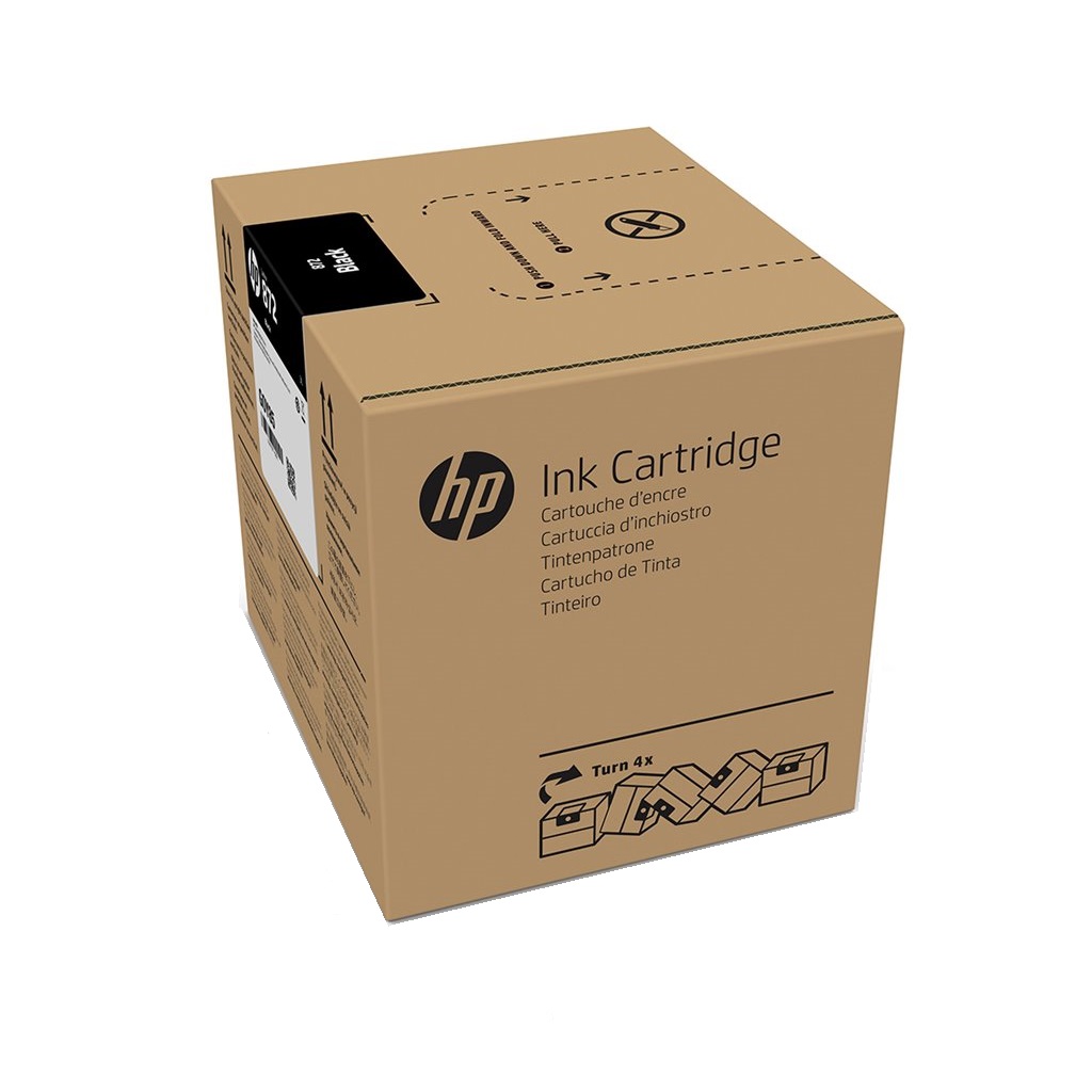 HP 872 3LT INK BLACK