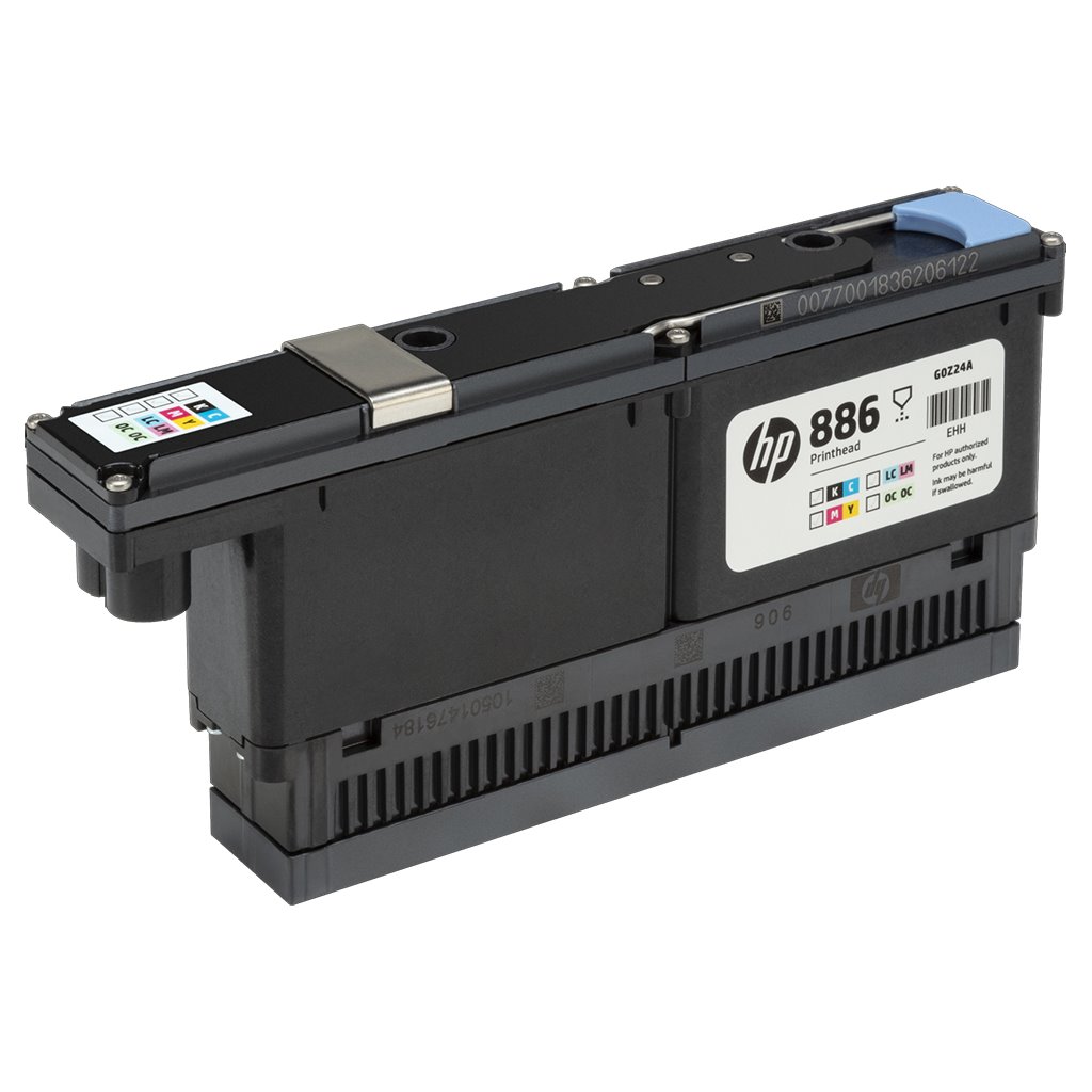 HP 886 LATEX PRINTHEAD - UNIVERSAL