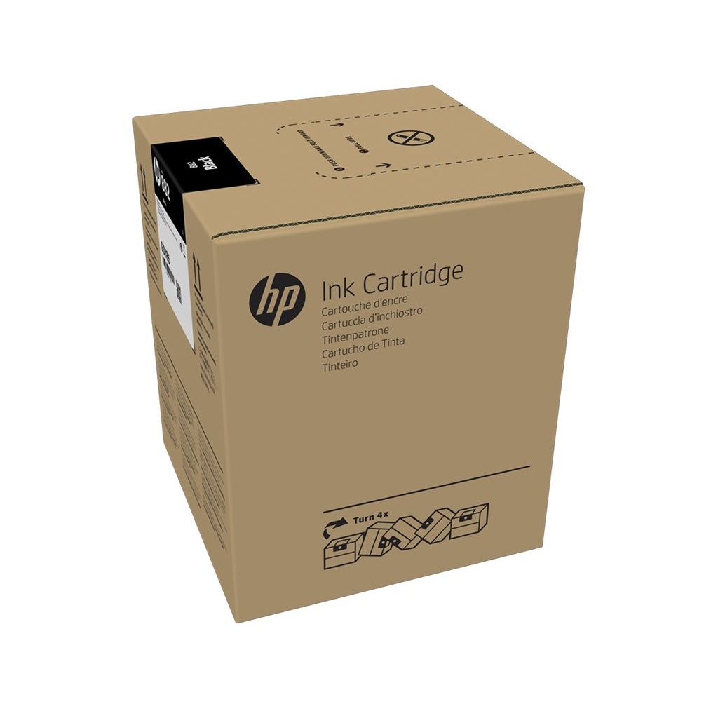 HP 882 LATEX INK 5 LITRE BLACK