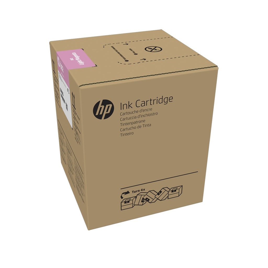 HP 882 LATEX INK 5 LITRE L/MAG