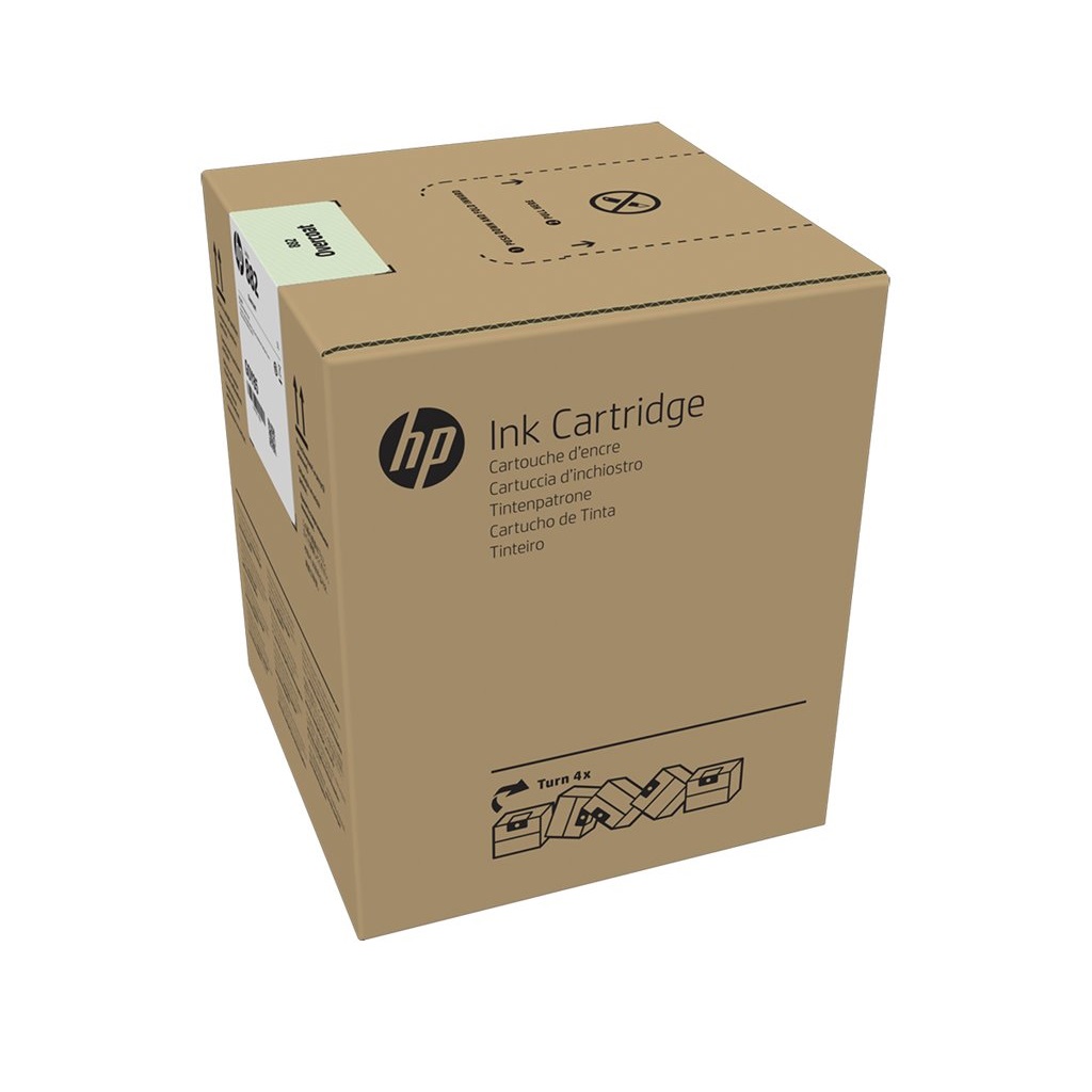 HP 882 LATEX INK 5 LTR OVERCOAT