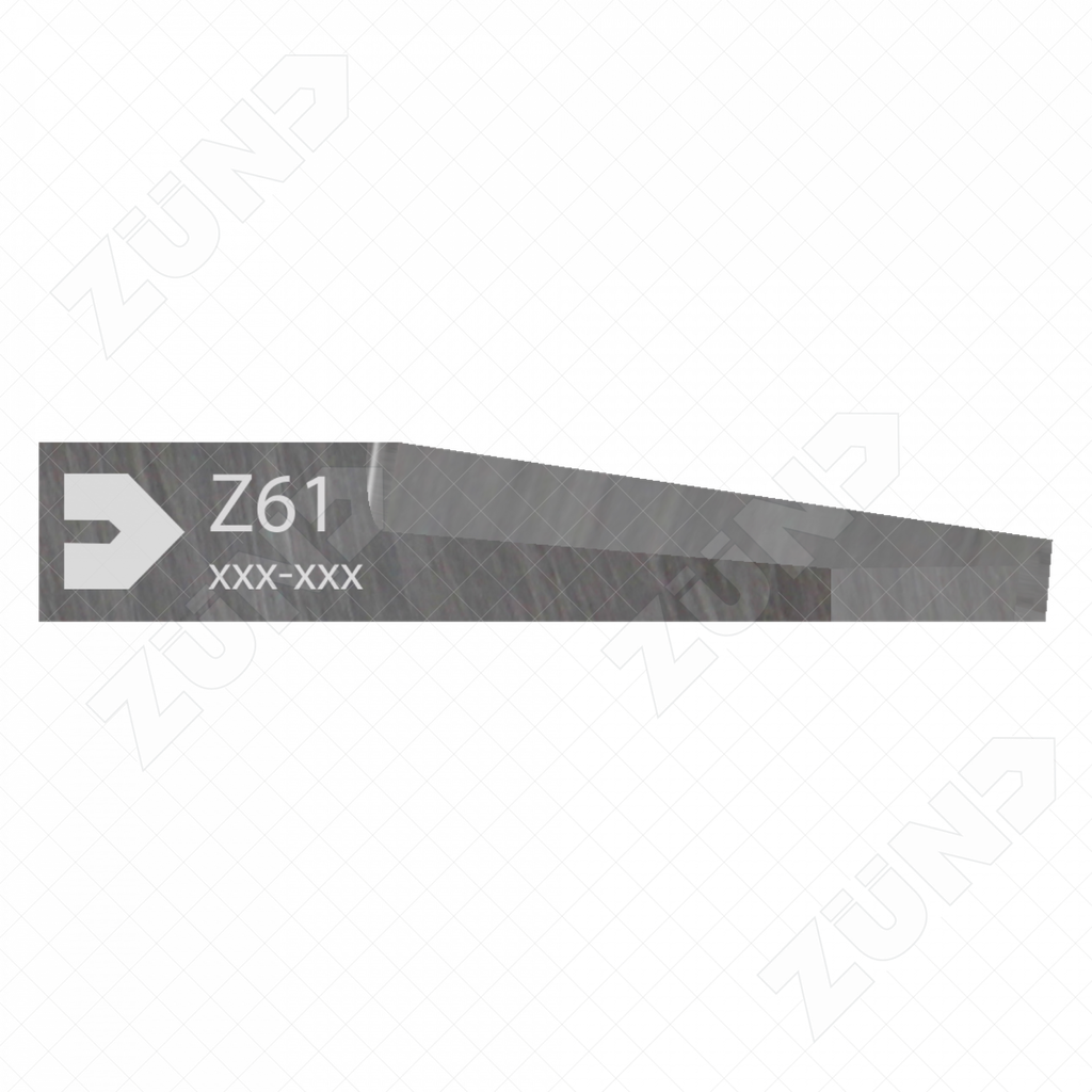 ZUND Z61 BLADE