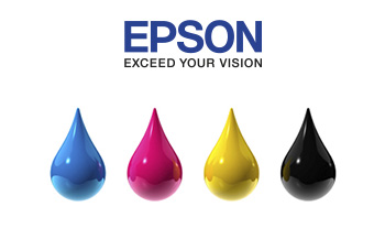 EPSON 17&quot; x 106.7m DS Tfr ADHESIVE 105g/m² PAPER