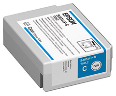 EPSON C4010 CYAN INK 50ML