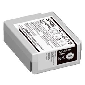 EPSON C4010 BLACK INK 50ML