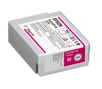 EPSON C4010 MAGENTA INK 50ML