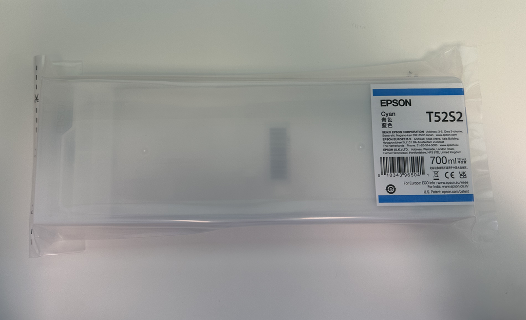 EPSON 4733 SP CYAN CARTRIDGE 700ML