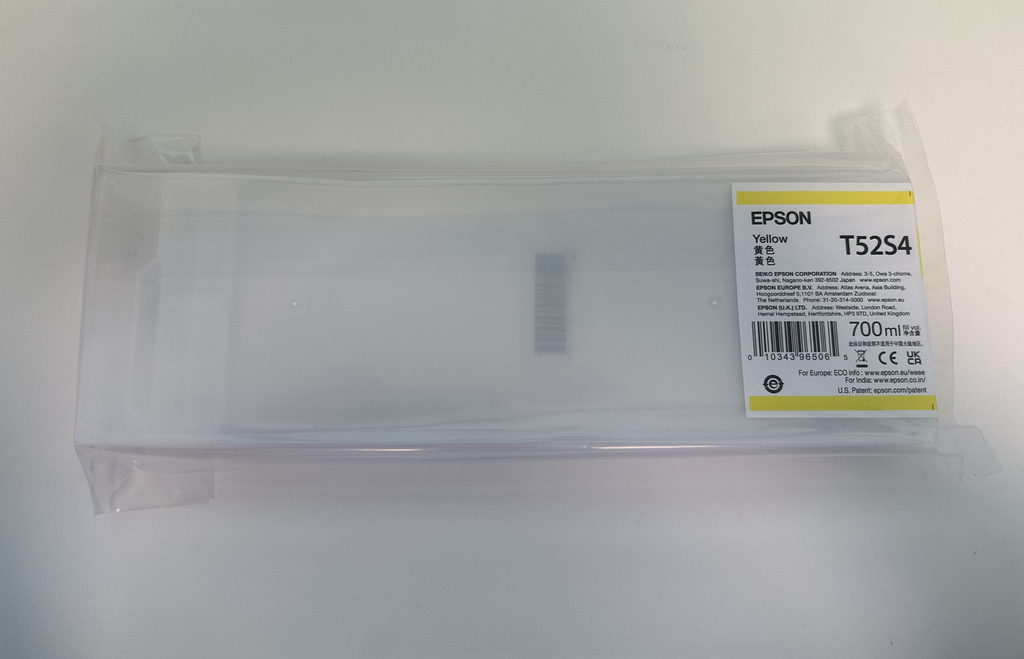 EPSON 4733 SP YELLOW CARTRIDGE 700ML