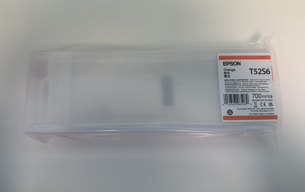 EPSON 4733 SP ORANGE CARTRIDGE 700ML